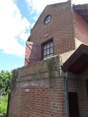 Front of property - Marcela Country Hipocampo (Villa Gesell)