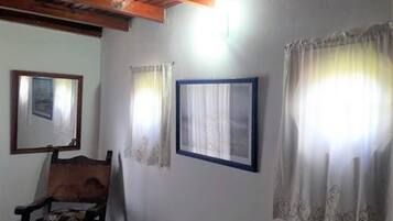 Rumah Keluarga, 2 kamar tidur, Bebas Asap Rokok | Area keluarga | TV layar datar