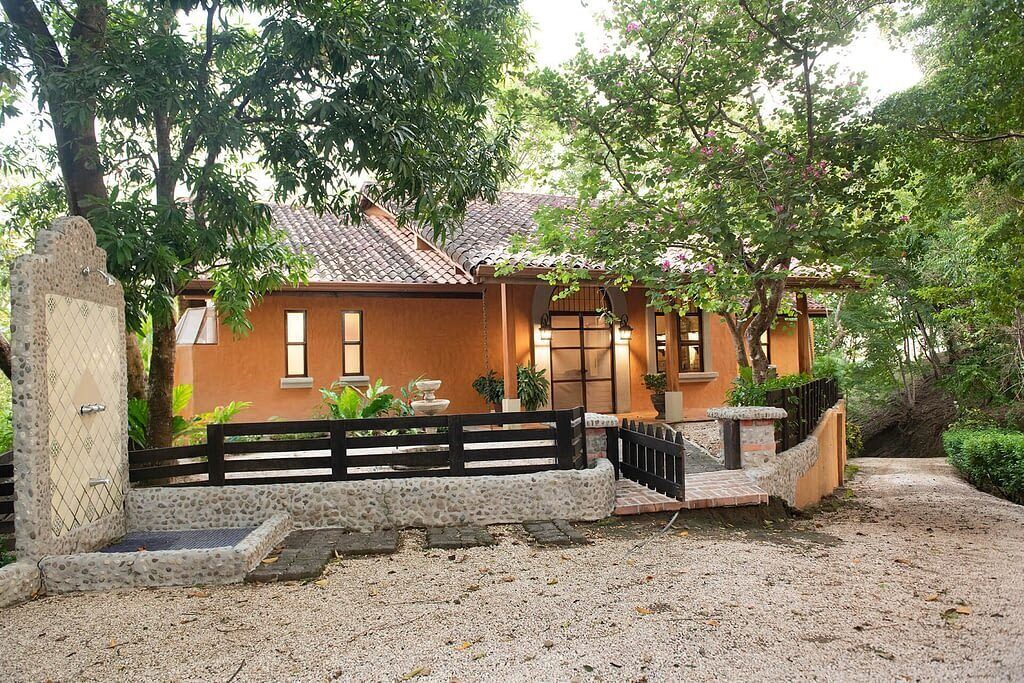 Familjehus - flera sängar - icke-rökare - viss havsutsikt | Planlösning