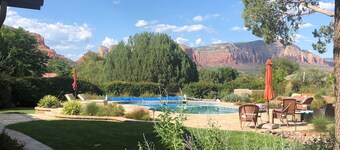 Luxury Sedona Casita