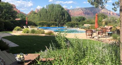 Luxuriöse Sedona Casita