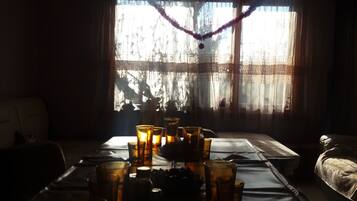 Family Villa, 1 Double Bed, Smoking | Free WiFi