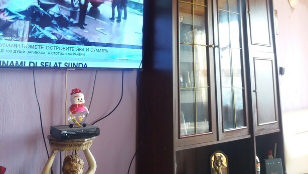 Televisión
