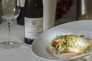 Food and drink - Forst's Landhaus (Riedenburg)