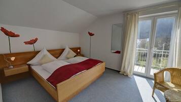 Doppelzimmer | Kostenloses WLAN