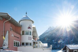 View from property - Resort Relax (Laengenfeld)