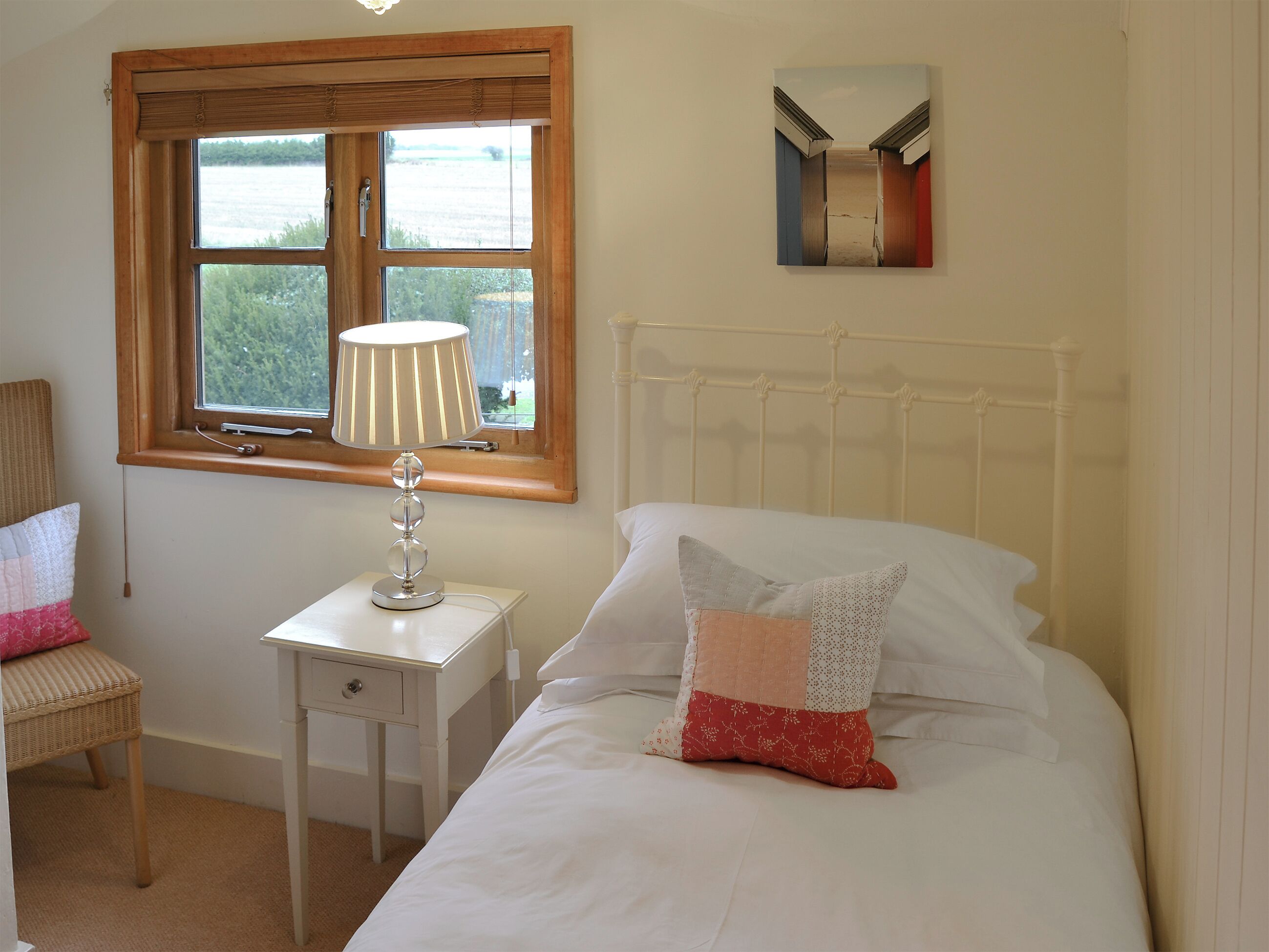 3 Schlafzimmer, kostenloses WLAN, Bettwäsche