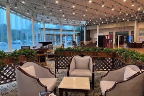 Salón en el vestíbulo