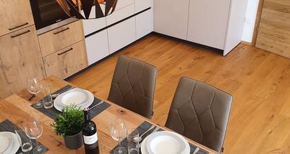 Appartement / app. VUE MONTAGNE pour 2-4 personnes 69mÂČ