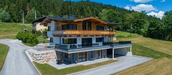 Appartement / app. VUE MONTAGNE pour 2-4 personnes 69m²