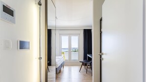 1 soverom, strykejern/-brett, wi-fi og sengetøy