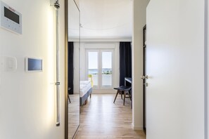 1 camera, ferro/asse da stiro, Wi-Fi, lenzuola