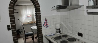 Holiday apartment Bruns, 15028 - Apartment Bruns