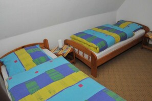 2 bedrooms, iron/ironing board, WiFi, bed sheets - Ferienwohnung Bruns 15028 - Nur für Urlaubsgäste! - Ferienwohnung Bruns (Leer (Ostfriesland))