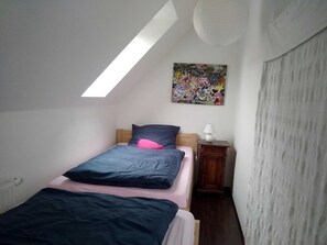 1 chambre, bureau, fer et planche Ă repasser, Wi-Fi