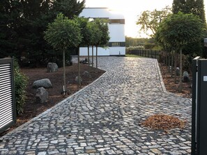 Parco della struttura