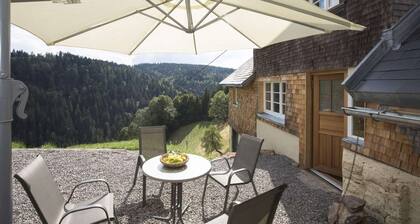 Stand alone Vacation Rental in the forest in modern restored historic farmhouse