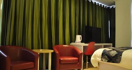 Hanting Hotel Jinan Qilu Software Park Shunta