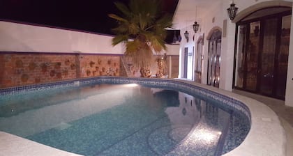 La Casona Azul