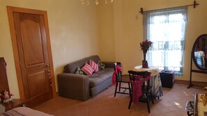 Deluxe Triple Room, 1 Queen Bed with Sofa bed