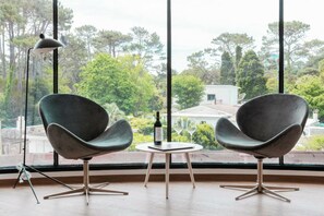 Literie de qualité supérieure, minibar, coffres-forts dans les chambres