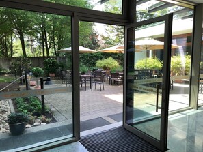 View from property - Akademie Der Dioezese (Stuttgart)