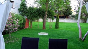 Vista da propriedade