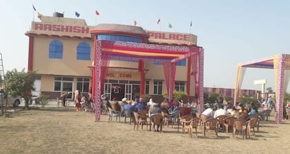 AASHISH PALACE