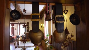 Interior detail - Gasthof Zum Schwarzen Ross (Zeitlofs)