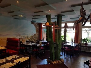 Restaurant - Desperados Hotel (Bergen)