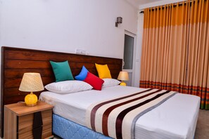 Garden view - Green View Homestay (Wanchawala)
