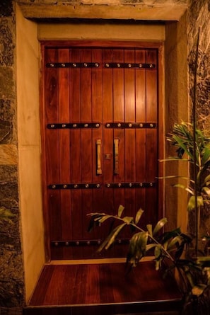 Interior - Green View Homestay (Wanchawala)