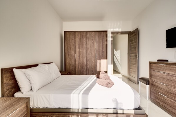 3 chambres, Wi-Fi gratuit