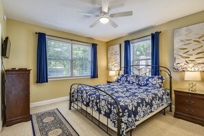 4 habitaciones, tabla de planchar con plancha y wifi gratis