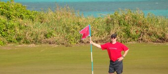 Independent bungalow with access to tennis court, beaches, bonefishing