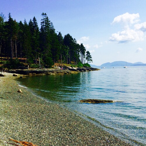 Private Ocean Beach Front House