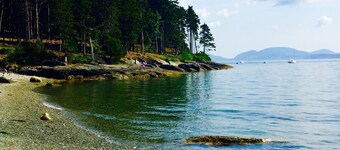 Private Ocean Beach Front House