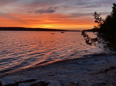 Private Ocean Beach Front House