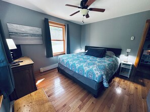 2 chambres, bureau, fer et planche Ă repasser, Wi-Fi gratuit