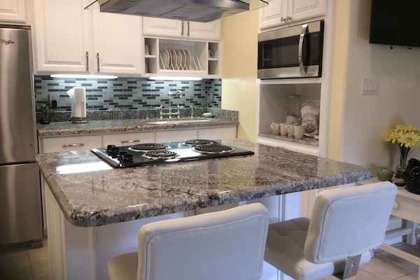 Cozinha privada