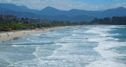 ubatuba summer colors