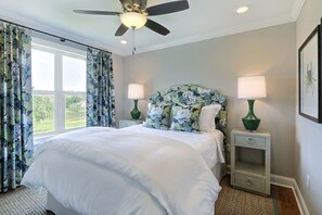 3 bedrooms, free WiFi