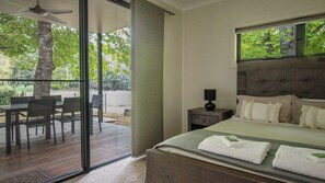 2 bedrooms, WiFi