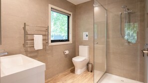 Dusche, Handtücher