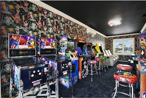 Game room