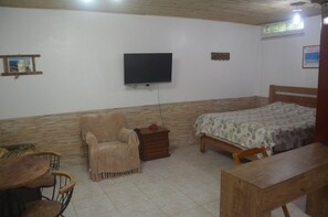 1 quarto, Wi-Fi, roupa de cama