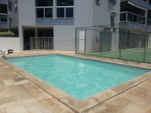 Piscina externa