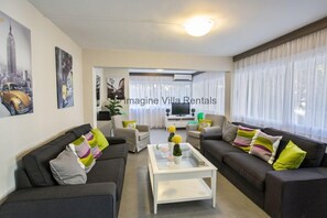 Interior - Ayia Napa Merab Apartment SO6 -  an apartment that sleeps 3 guests  in 1 bedroom (Unknown)