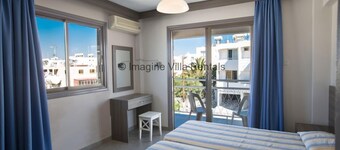 Ayia Napa Merab Apartment SO3 -  an apartment that sleeps 3 guests  in 1 bedroom