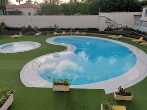Piscina externa